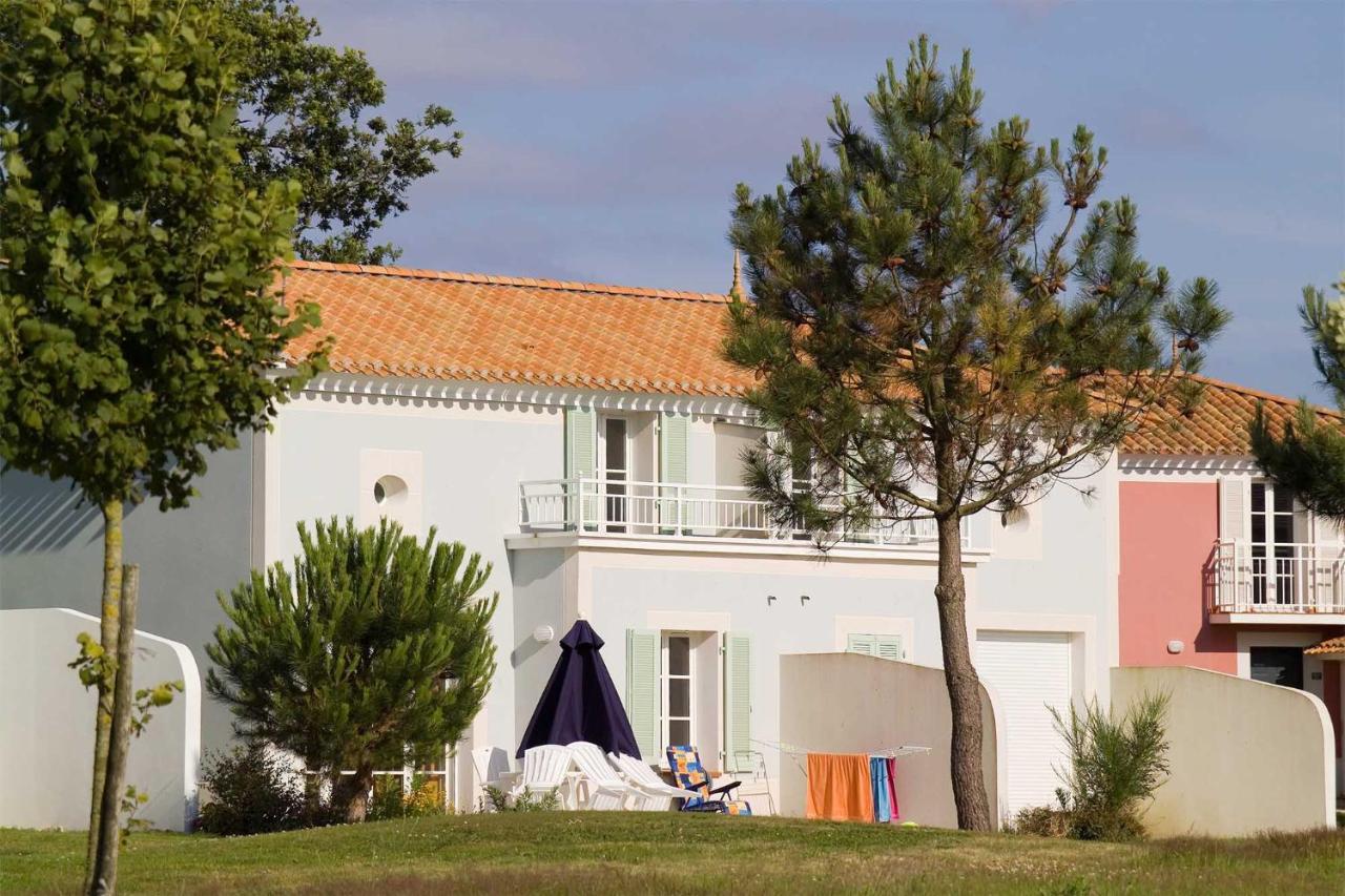 Madame Vacances Les Maisons De Fontenelles LʼAiguillon-sur-Vie エクステリア 写真