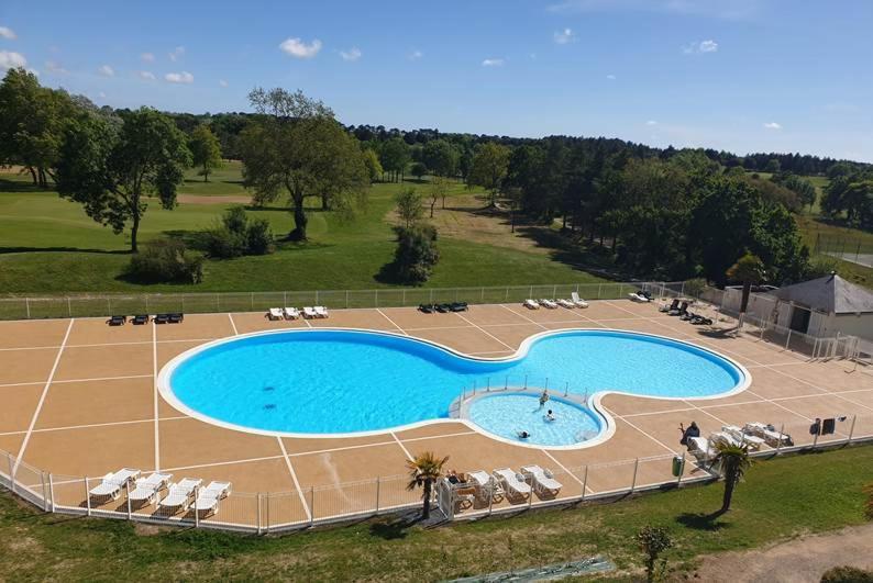 Madame Vacances Les Maisons De Fontenelles LʼAiguillon-sur-Vie エクステリア 写真