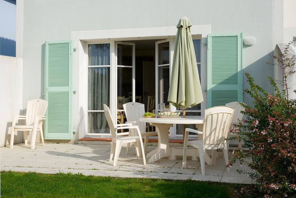Madame Vacances Les Maisons De Fontenelles LʼAiguillon-sur-Vie エクステリア 写真